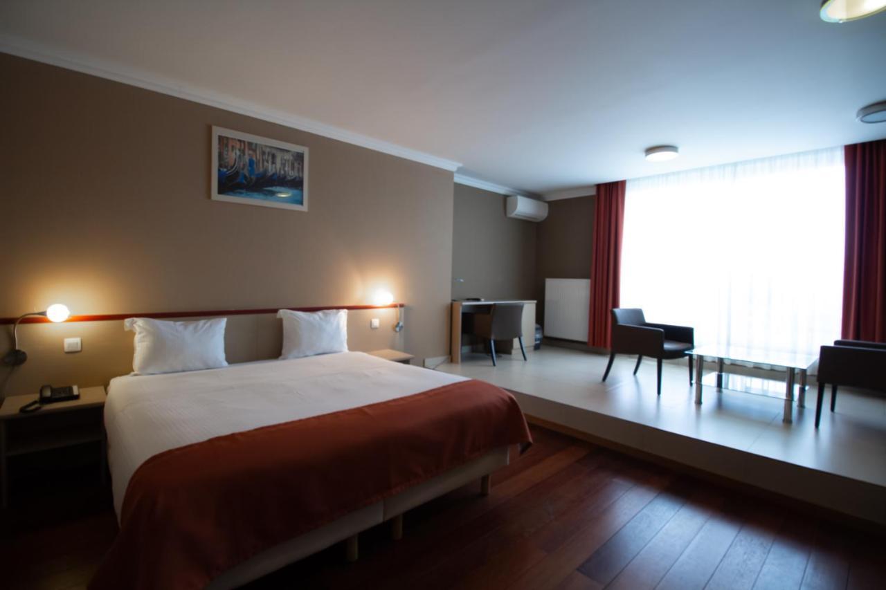 Hotel Taormina Brussels Airport Zaventem Exterior foto