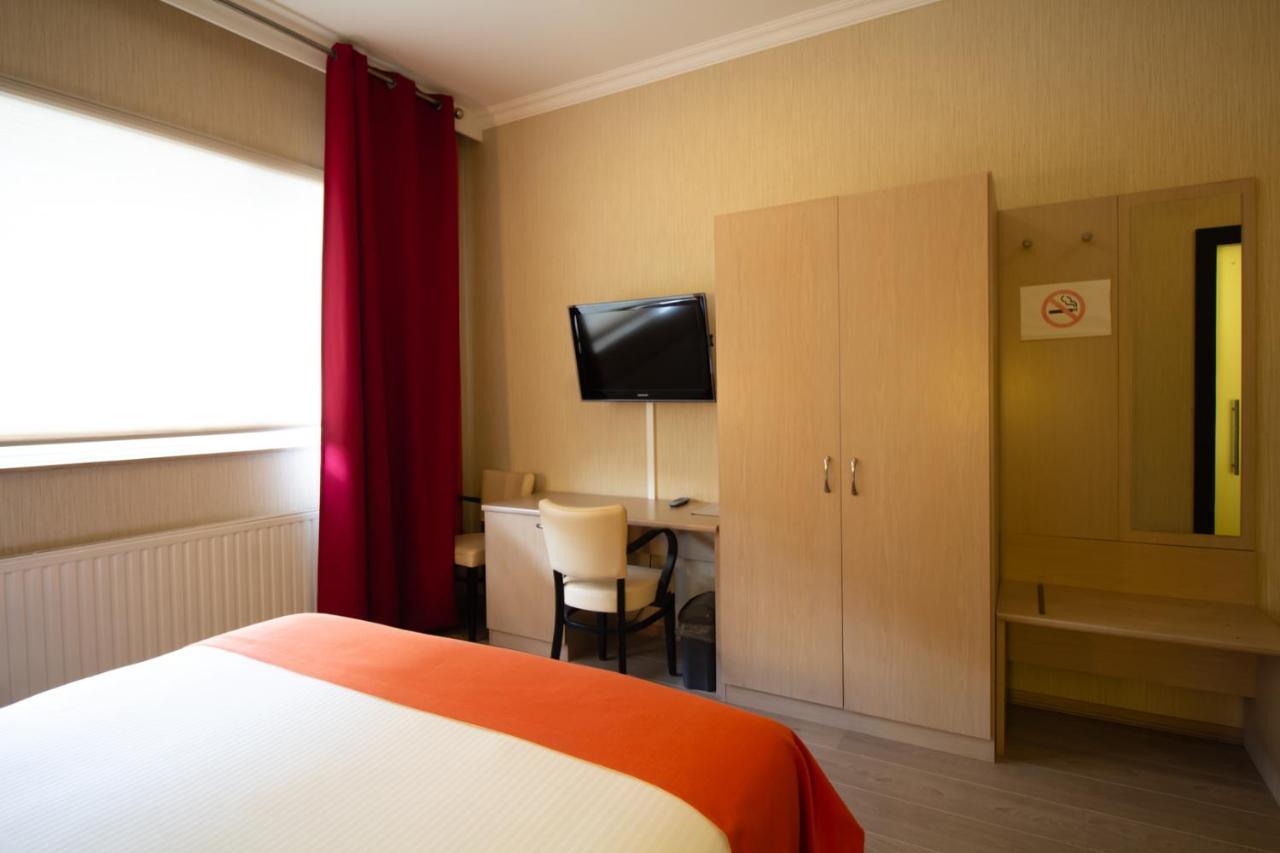 Hotel Taormina Brussels Airport Zaventem Exterior foto