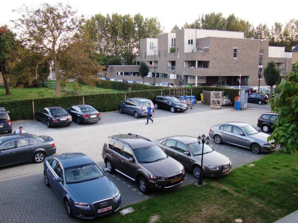 Hotel Taormina Brussels Airport Zaventem Exterior foto