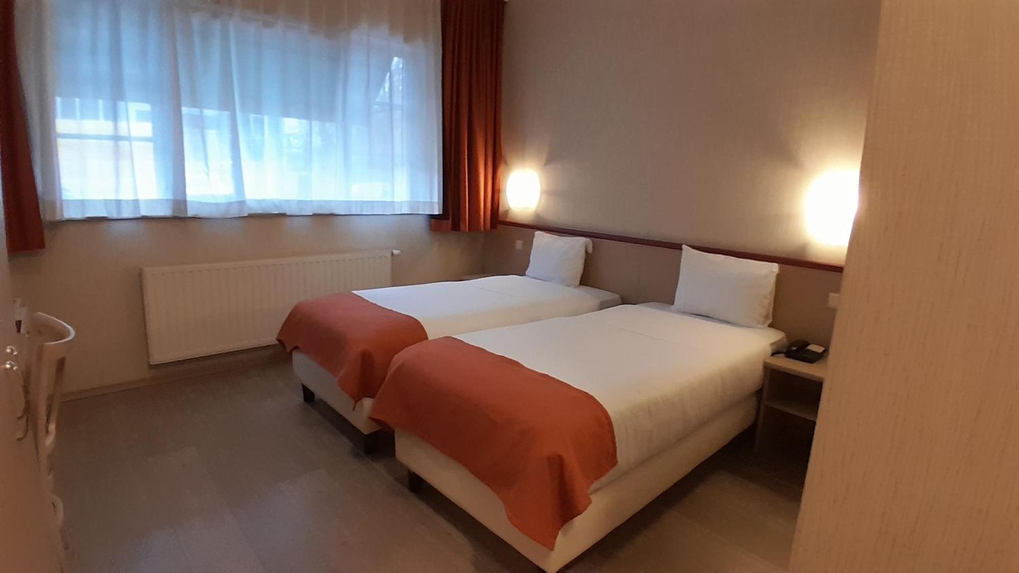 Hotel Taormina Brussels Airport Zaventem Exterior foto