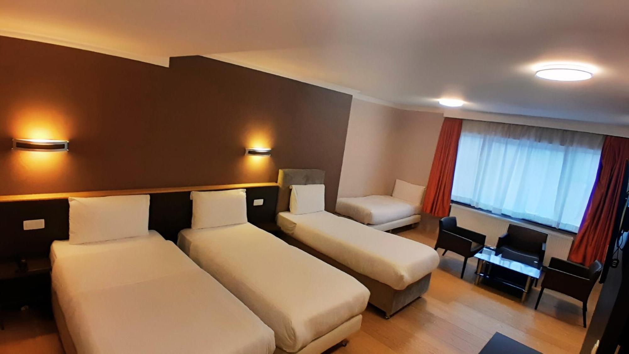 Hotel Taormina Brussels Airport Zaventem Exterior foto