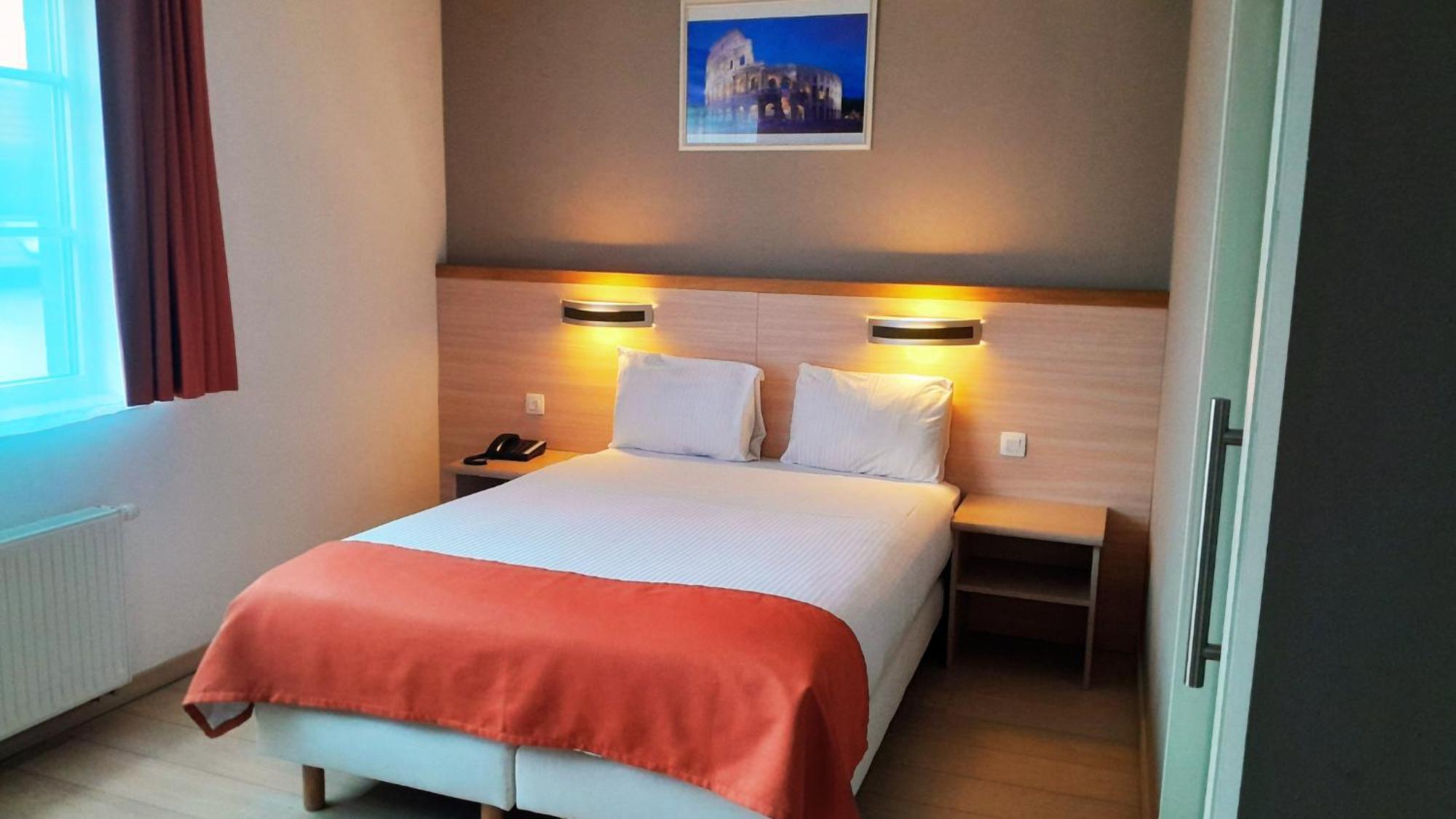 Hotel Taormina Brussels Airport Zaventem Exterior foto