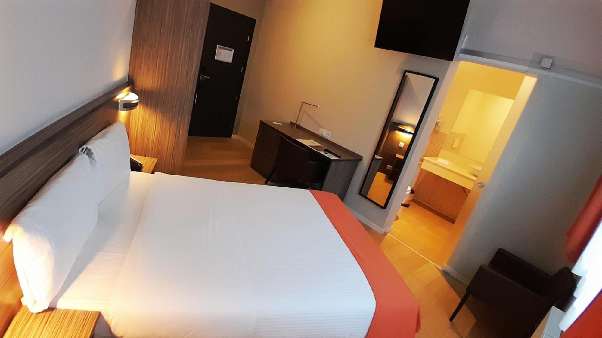 Hotel Taormina Brussels Airport Zaventem Exterior foto