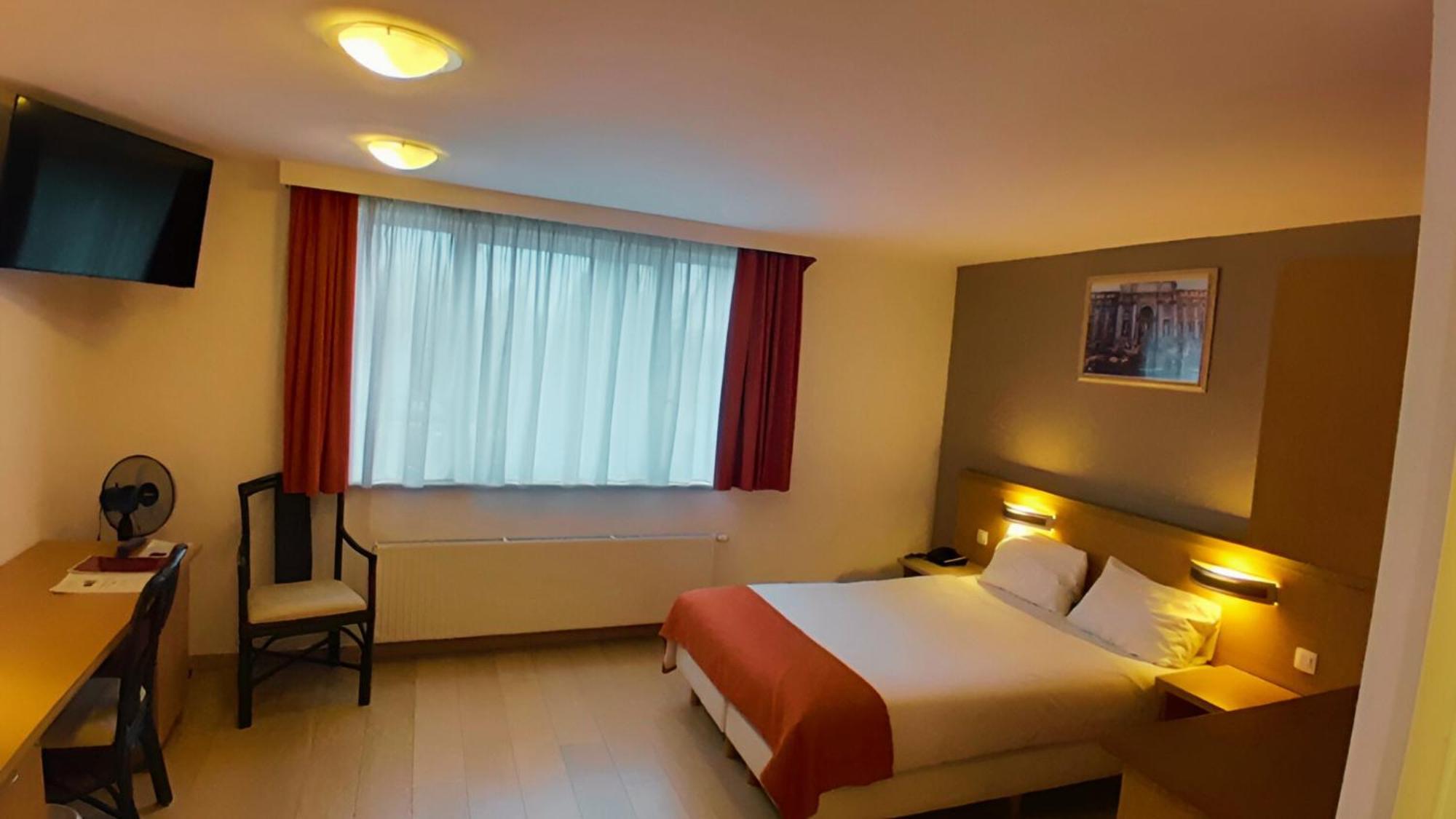 Hotel Taormina Brussels Airport Zaventem Exterior foto